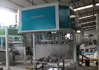 เครื่องผลิตเยื่อกระดาษจากกระดาษรีไซเคิล, สายการผลิตถาดไข่ 2000 ชิ้น / ชม