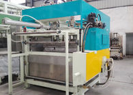 เครื่องผลิตเยื่อกระดาษถาดไข่กึ่งอัตโนมัติ CE อนุมัติ 800 ชิ้น / ชั่วโมง