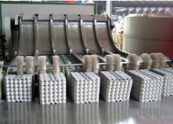 Simens ประยุกต์เครื่องทำถาดไข่กระดาษหมุนอัตโนมัติที่มีประสิทธิภาพสูง