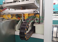 เครื่องผลิตเยื่อกระดาษอัตโนมัติแบบอิเล็กทรอนิกส์ถาดบรรจุเครื่องจักรเครื่องจักร Thermoforming