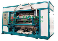 เครื่องผลิตถาดไข่กระดาษพร้อมเตาอบความร้อนความเร็วสูง 4000 ชิ้น / ชั่วโมง