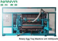อุปกรณ์ผลิตเยื่อกระดาษอัตโนมัติ / เครื่องผลิตถาดป้อนไข่แบบรีไซรีไซเคิล