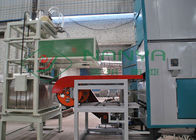 เครื่องผลิตเยื่อกระดาษถ้วยกาแฟทิ้ง 3000 ชิ้น / ชั่วโมง, เครื่องจักรผลิตเยื่อกระดาษ