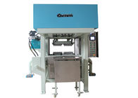 เครื่องผลิตเยื่อกระดาษถาดแม่พิมพ์สำหรับบรรจุภัณฑ์อุตสาหกรรม / แบบสองด้าน / แบบหมุน