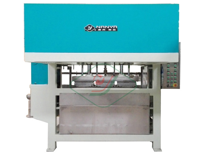 เครื่องจักรผลิตเยื่อกระดาษที่มีประสิทธิภาพสูงซีเมนส์สำหรับที่วางแก้ว