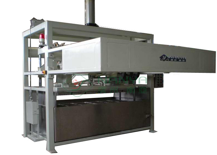 เครื่องผลิตเยื่อกระดาษรีไซเคิลถาด, เครื่องทำถ้วยกระดาษ / 1200 ชิ้น / ชั่วโมง