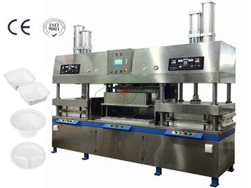 400Kw 7000 ชิ้น / ชั่วโมงถ้วยกระดาษและเครื่องทำแผ่นแห้งในแม่พิมพ์