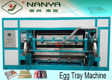 เครื่องถาดไข่แบบหมุนความเร็วสูงพร้อมเศษกระดาษ 6000 ชิ้น / ชั่วโมง