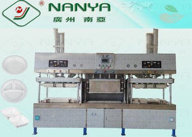 เครื่องทำแผ่นกระดาษปั้นเยื่อกึ่งอัตโนมัติ