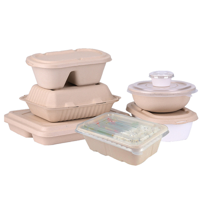 อัตโนมัติอย่างสมบูรณ์แบบ Bagasse ผงกระดาษเครื่องจักรของโต๊ะในผงไม้