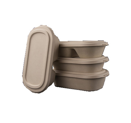 Thermoform Take Away อาหารกล่องเครื่องทำแผ่น 7000 ชิ้น / ชั่วโมง
