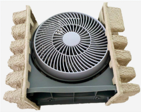 เครื่องกล่องไข่อัตโนมัติที่มีลูกสูบเครื่องปั้น 2800 ชิ้น / ชั่วโมง
