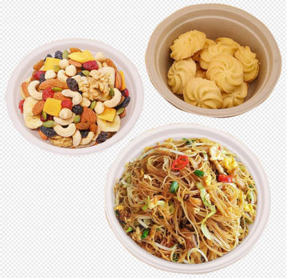 เครื่องผลิตแผ่นผงผงแบบอัตโนมัติเต็ม