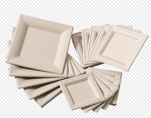 เครื่องผลิตเยื่อกระดาษบริสุทธิ์โดยอัตโนมัติบนโต๊ะอาหารเครื่อง Thermoforming