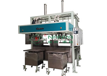 Double Reciprocate Electronic Package เครื่องผลิตเยื่อกระดาษถาด 220V / 380V