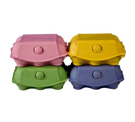 แนวนอน l Hydrapulper ถาดไข่เครื่องขึ้นรูป, อุปกรณ์ปั้นเยื่อ