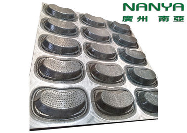 CNC แพทย์โรคไตถาดเครื่องมือเยื่อกระดาษแม่พิมพ์ / อลูมิเนียมบรอนซ์แม่พิมพ์