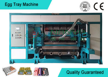 ถาดไข่ปลาหมุนอัตโนมัติ / ถาดผลไม้เครื่องขึ้นรูป 4000pcs / h