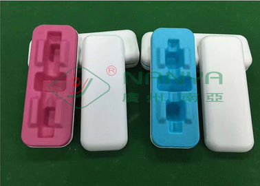 เครื่องขึ้นรูปเยื่อกระดาษอัตโนมัติแบบลูกสูบ / ชุดสำหรับอุตสาหกรรมบรรจุภัณฑ์ / กระถางดอกไม้