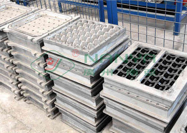 เครื่องจักรทํากระปุกไข่กระดาษแบบครึ่งอัตโนมัติ