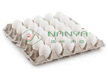 เครื่องจักรทํากระปุกไข่กระดาษแบบครึ่งอัตโนมัติ