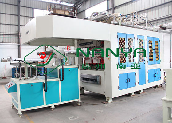 Eco - Firendly เครื่องทำถ้วยกระดาษ, เครื่องถ้วยกระดาษ 3000 ชิ้น / ชั่วโมง