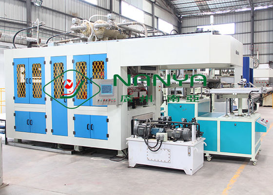 Eco - Firendly เครื่องทำถ้วยกระดาษ, เครื่องถ้วยกระดาษ 3000 ชิ้น / ชั่วโมง
