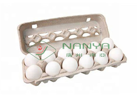 เครื่องผลิตเยื่อกระดาษอัตโนมัติแบบประหยัดพลังงาน, เครื่องผลิตถาดไข่