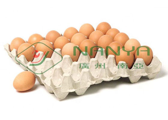 เครื่องขึ้นรูปเยื่อแบบโรตารี่อัตโนมัติแบบคอมพิวเตอร์สำหรับกล่องไข่