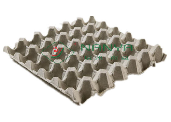 เครื่องผลิตเยื่อกระดาษถาดแม่พิมพ์ Eco Eco ที่มี 6 ชั้นเครื่องเป่า 220 V - 450 V