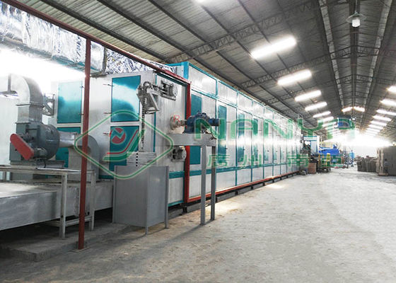 การแห้งสินค้าสาย LPG 5 ชั้น 20 เมตร