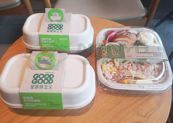 Eco Freindly เครื่องทำแผ่นกระดาษกึ่งอัตโนมัติเยื่อแม่พิมพ์ Thermoforming