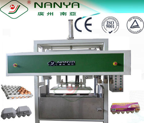 เครื่องทํากระดาษกระดาษกระป๋องไข่อัตโนมัติ 1800pcs / H