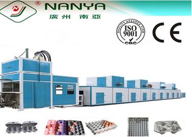 เครื่องผลิตเยื่อกระดาษอัตโนมัติแบบประหยัดพลังงาน, เครื่องผลิตถาดไข่