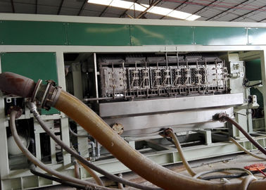 ถาดผลไม้ 250kw ถาดไข่เครื่องทำสูญญากาศดูด 600m2
