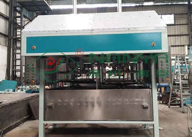 การควบคุม PLC เครื่องผลิตเยื่อกระดาษด้วยระบบ Reciprocate / Working Double