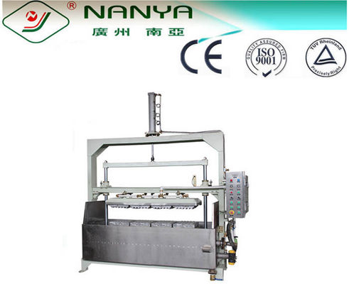 เครื่องผลิตเยื่อกระดาษประหยัดพลังงาน, สายการผลิตถาดไข่ 800 ชิ้น / ชม
