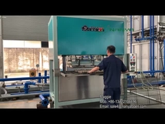 เครื่องวางไข่แบบครึ่งอัตโนมัติ