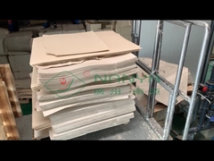 วัสดุผงผงบริสุทธิ์สําหรับเครื่องครัวและบรรจุภัณฑ์ระดับสูง