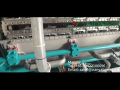 สายการผลิตถังไข่กระดาษ/ เครื่องทํากล่องไข่/ เครื่องทํากล่องไข่ที่สามารถบีโอสลายได้